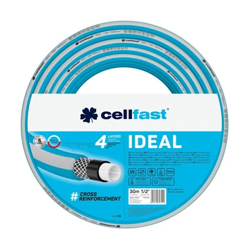 CELLFAST IDEAL 4 rétegű locsolótömlő