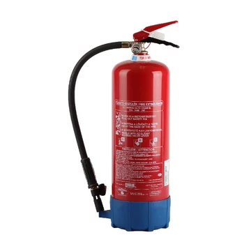6 l-es habbal oltó – kültéri – tűzoltó készülék 21A 233B 75F – OE 9