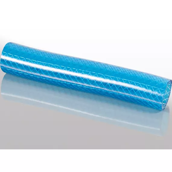 PVC Préslégtömlő 06/11mm - Kék