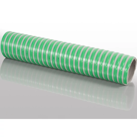 PVC szennyvíztömlő 032/041mm - Super