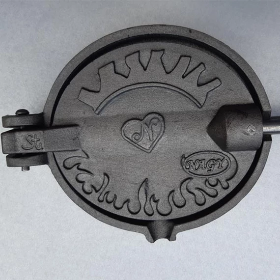 Szalonnasütővas nagy 14 cm