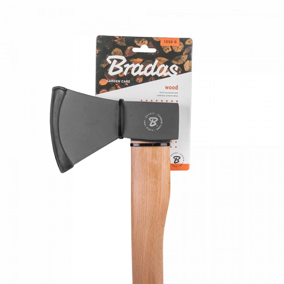 BRADAS univerzális fejsze 800 gr-os 2