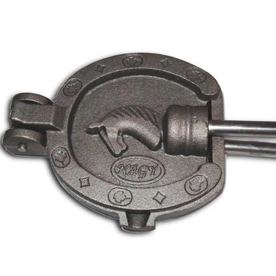 SZALONNASÜTŐVAS GRILL PATKÓ