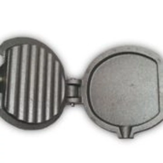 Szalonnasütővas grill patkó