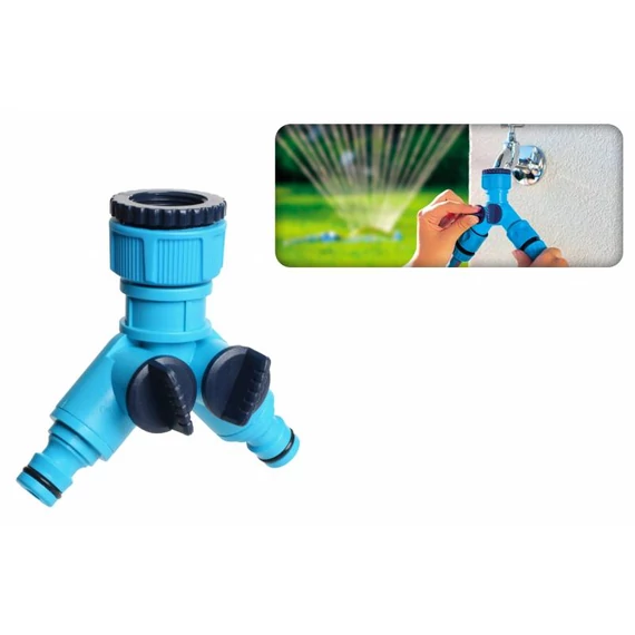 CELLFAST IDEAL elzárható csapcsatlakozó bm 3/4″/1″ 2
