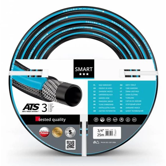 SMART ATS 3 RÉTEGŰ 3/4