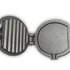 Szalonnasütővas grill patkó