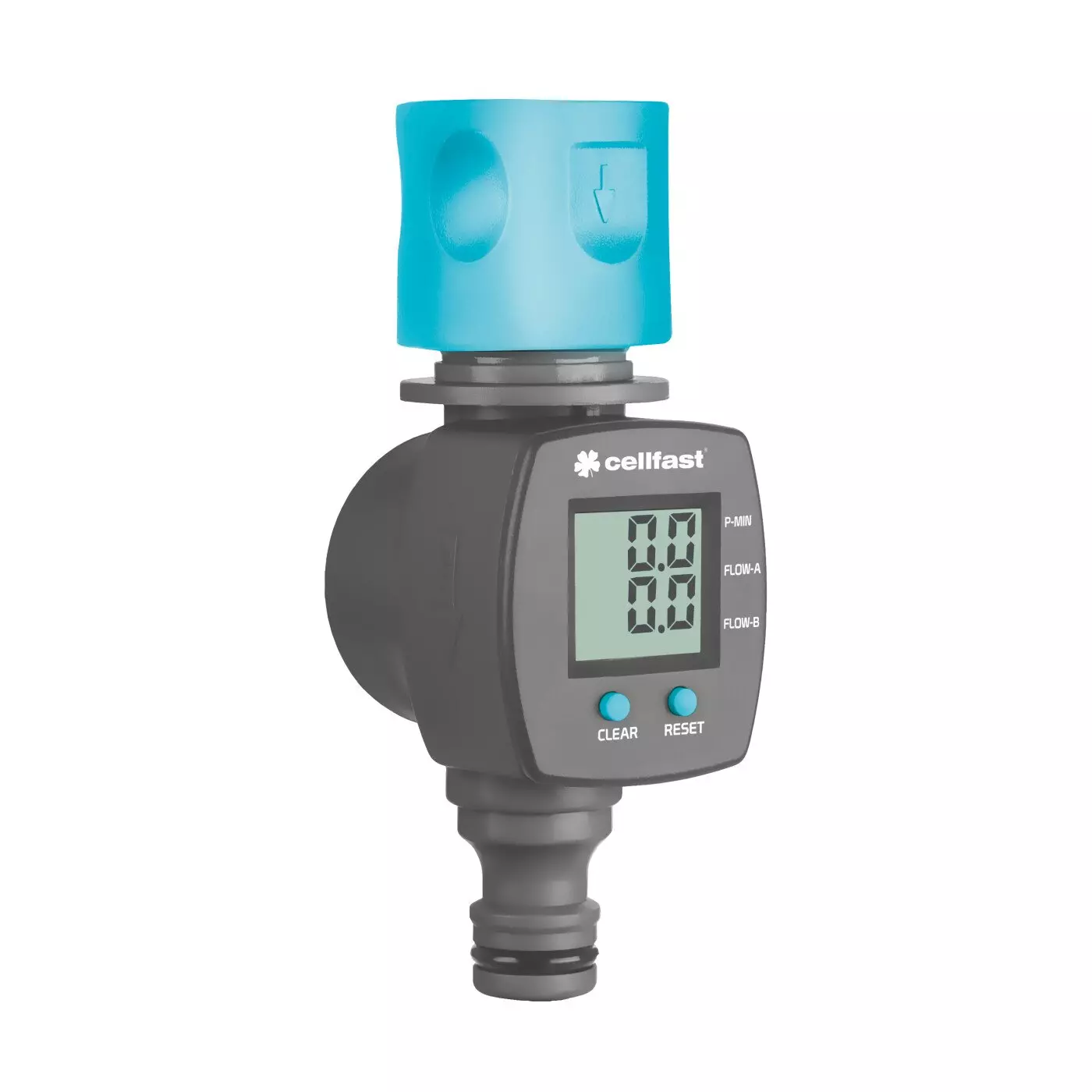 CELLFAST-víz áramlásmérő-IDEAL