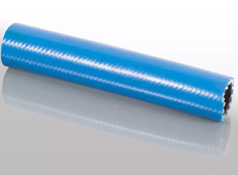 PVC Permetező tömlő Kék 40bar